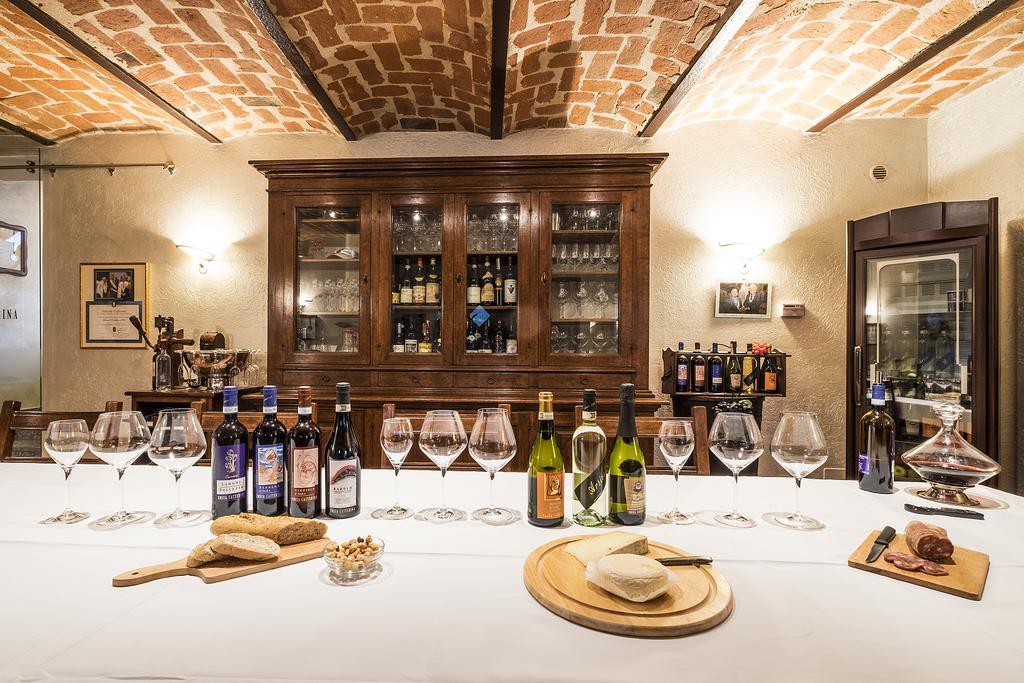 Costa Catterina B&B Castagnito Dış mekan fotoğraf