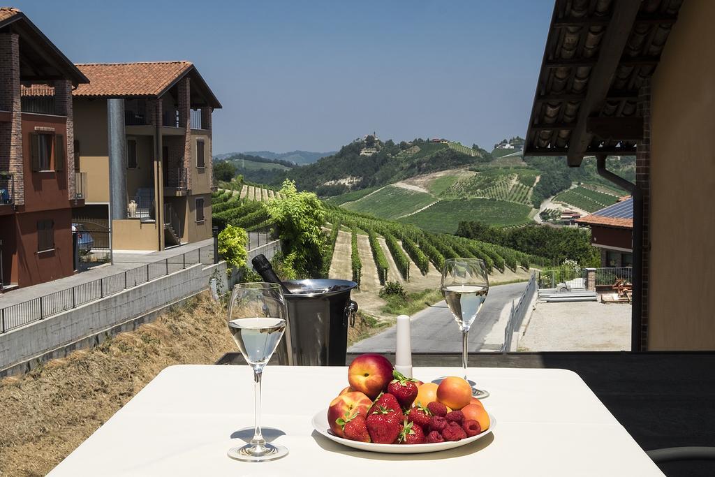 Costa Catterina B&B Castagnito Dış mekan fotoğraf